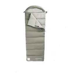 Спальник Naturehike M300 бежевий NH20MSD02 - Robinzon.ua