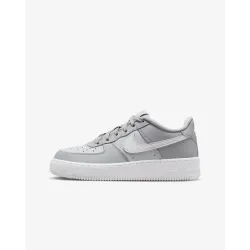 Дитячі Кросівки Nike AIR FORCE 1  Сірий 40 (7dFV5948-005 40) - Robinzon.ua