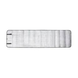 Килимок кемпінговий, каремат Tatonka Alu Seat Mat, Silver (TAT 2988.027) - Robinzon.ua