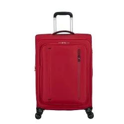 Чемодан 67 см CLOUDRIDER ASTRAL RED - Robinzon.ua