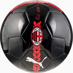 М'яч Puma ACM Prematch Ball чорний Уні 5 084544-07 - Robinzon.ua