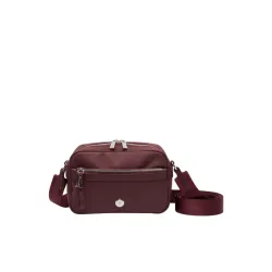 Плечова сумка KARISSA EVO BURGUNDY - Robinzon.ua