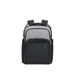 Рюкзак 15.6" EVOSIGHT LIGHT GREY/BLACK - Robinzon.ua