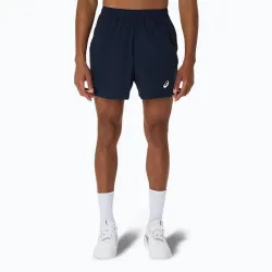 Чоловічі Шорти Asics COURT 7IN SHORT midnight (M) 2041A344-400 M - Robinzon.ua