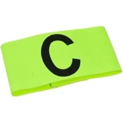 Пов'язка капітанська SELECT CAPTAIN'S BAND velcro (senior) жовтий One Size 697782-005 - Robinzon.ua