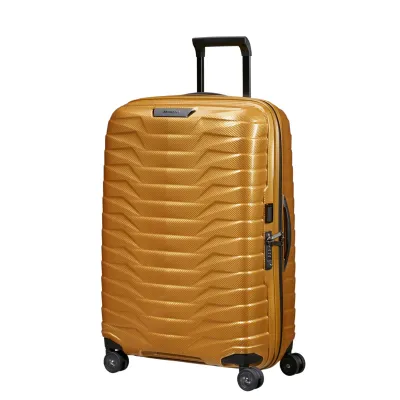 Валіза 69 см PROXIS GOLDEN YELLOW - 6 - Robinzon.ua