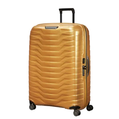 Валіза 81 PROXIS GOLDEN YELLOW - 5 - Robinzon.ua