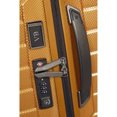 Валіза 81 PROXIS GOLDEN YELLOW - 2 - Robinzon.ua