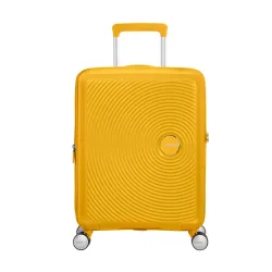 Чемодан 55 см SOUNDBOX GOLDEN YELLOW - Robinzon.ua
