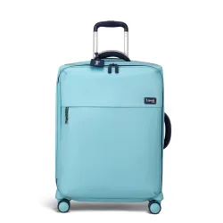 Валіза 63 см PLUME TURQUOISE - Robinzon.ua