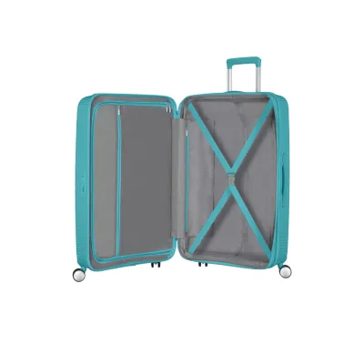 Валіза 67 см SOUNDBOX TURQUOISE - 1 - Robinzon.ua