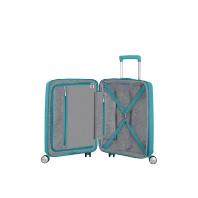 Валіза 55 см SOUNDBOX TURQUOISE - 3 - Robinzon.ua