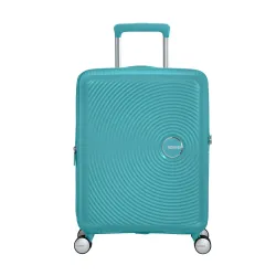 Чемодан 55 см SOUNDBOX TURQUOISE - Robinzon.ua
