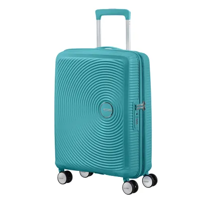 Валіза 55 см SOUNDBOX TURQUOISE - 2 - Robinzon.ua