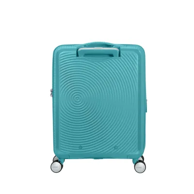 Валіза 55 см SOUNDBOX TURQUOISE - 1 - Robinzon.ua