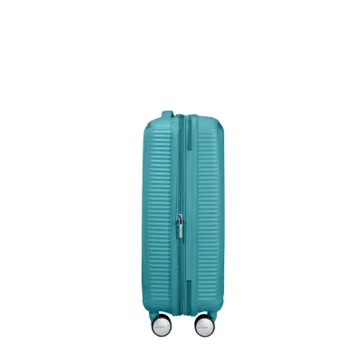 Валіза 55 см SOUNDBOX TURQUOISE - 5 - Robinzon.ua