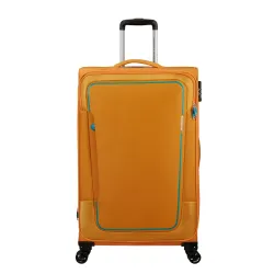 Валіза 81 см PULSONIC SUNSET YELLOW - Robinzon.ua