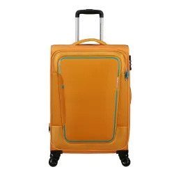 Валіза 68 см PULSONIC SUNSET YELLOW - Robinzon.ua