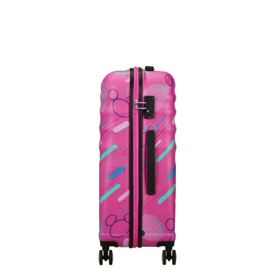 Валіза 67 см WAVEBREAKER DISNEY PINK - 4 - Robinzon.ua