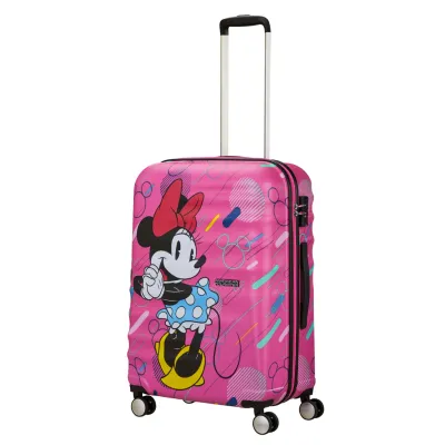 Валіза 67 см WAVEBREAKER DISNEY PINK - 6 - Robinzon.ua