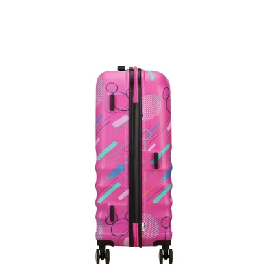 Валіза 67 см WAVEBREAKER DISNEY PINK - 5 - Robinzon.ua