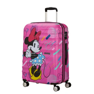 Валіза 67 см WAVEBREAKER DISNEY PINK - 3 - Robinzon.ua