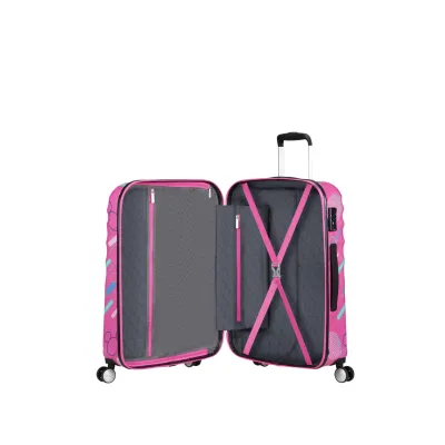 Валіза 67 см WAVEBREAKER DISNEY PINK - 1 - Robinzon.ua