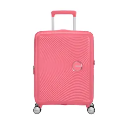Валіза 55 см SOUNDBOX PINK - Robinzon.ua