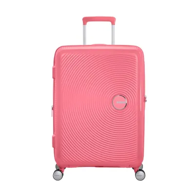 Валіза 67 см SOUNDBOX PINK - Robinzon.ua