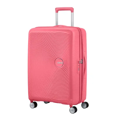 Чемодан 67 см SOUNDBOX PINK - 3 - Robinzon.ua