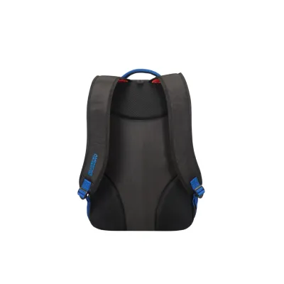 Рюкзак 15,6" URBAN GROOVE BLACK/BLUE - 4 - Robinzon.ua