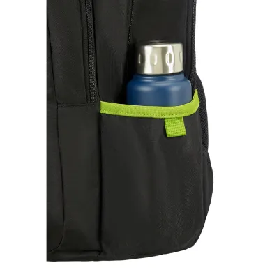Рюкзак 15,6" URBAN GROOVE BLACK/LIME GREEN - 5 - Robinzon.ua