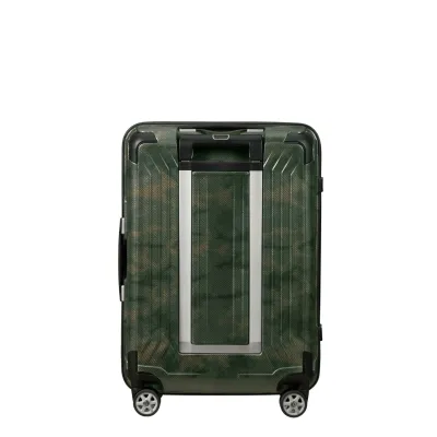 Валіза 55 см LITE-BOX CAMO/ACID GREEN - 1 - Robinzon.ua