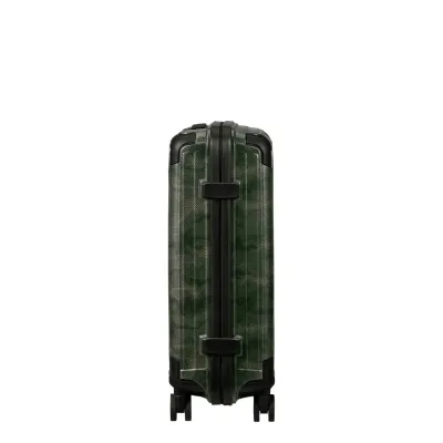 Валіза 55 см LITE-BOX CAMO/ACID GREEN - 3 - Robinzon.ua
