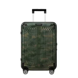 Валіза 55 см LITE-BOX CAMO/ACID GREEN - Robinzon.ua