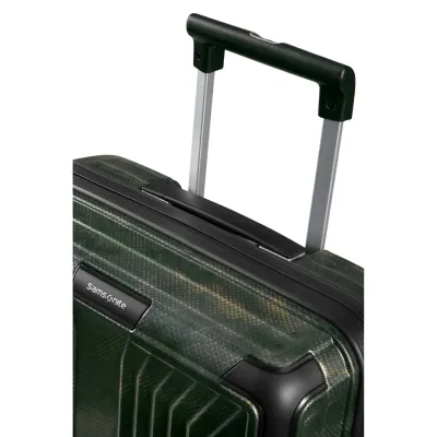 Валіза 55 см LITE-BOX CAMO/ACID GREEN - 5 - Robinzon.ua
