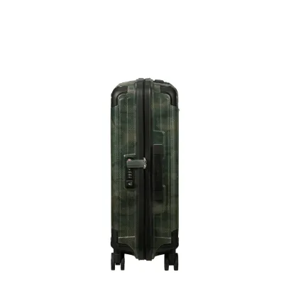 Валіза 55 см LITE-BOX CAMO/ACID GREEN - 2 - Robinzon.ua