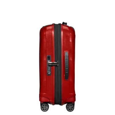 Валіза 55 см C-LITE CHILI RED - 4 - Robinzon.ua