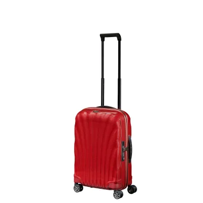 Валіза 55 см C-LITE CHILI RED - 2 - Robinzon.ua