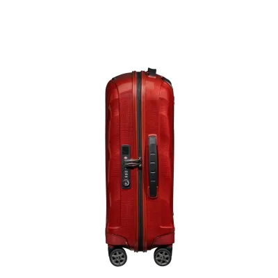 Валіза 55 см C-LITE CHILI RED - 5 - Robinzon.ua