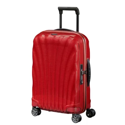 Валіза 55 см C-LITE CHILI RED - 3 - Robinzon.ua