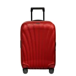Валіза 55 см C-LITE CHILI RED - Robinzon.ua