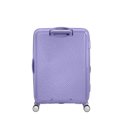 Валіза 67 см SOUNDBOX PURPLE - 1 - Robinzon.ua
