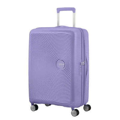 Валіза 67 см SOUNDBOX PURPLE - 2 - Robinzon.ua
