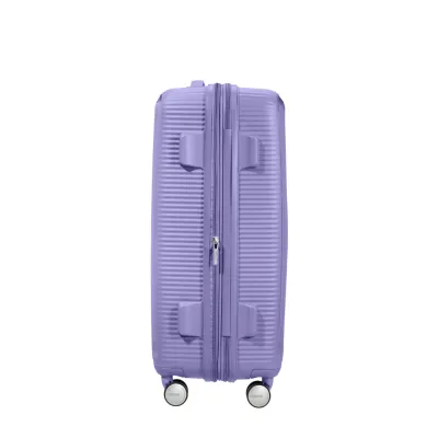 Валіза 67 см SOUNDBOX PURPLE - 4 - Robinzon.ua