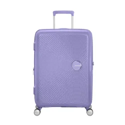 Чемодан 67 см SOUNDBOX PURPLE - Robinzon.ua