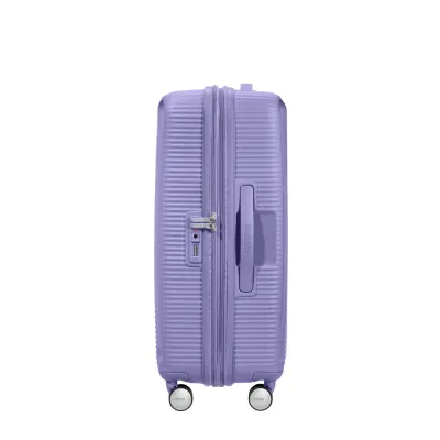 Валіза 67 см SOUNDBOX PURPLE - 3 - Robinzon.ua