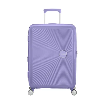 Валіза 67 см SOUNDBOX PURPLE - Robinzon.ua