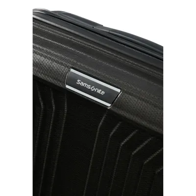 Валіза 55 см LITE-BOX BLACK - 4 - Robinzon.ua