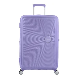 Чемодан 77 см SOUNDBOX PURPLE - Robinzon.ua
